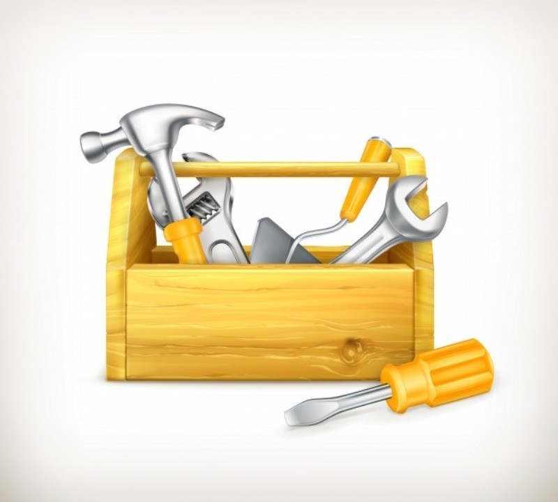 DIY | 7 FERRAMENTAS BÁSICAS E FUNDAMENTAIS! #façavocêmesmo