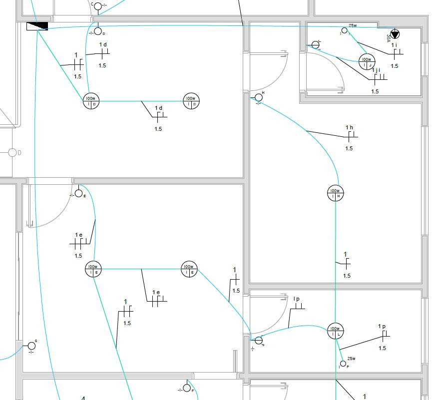 Qual a importância do projeto elétrico na obra?